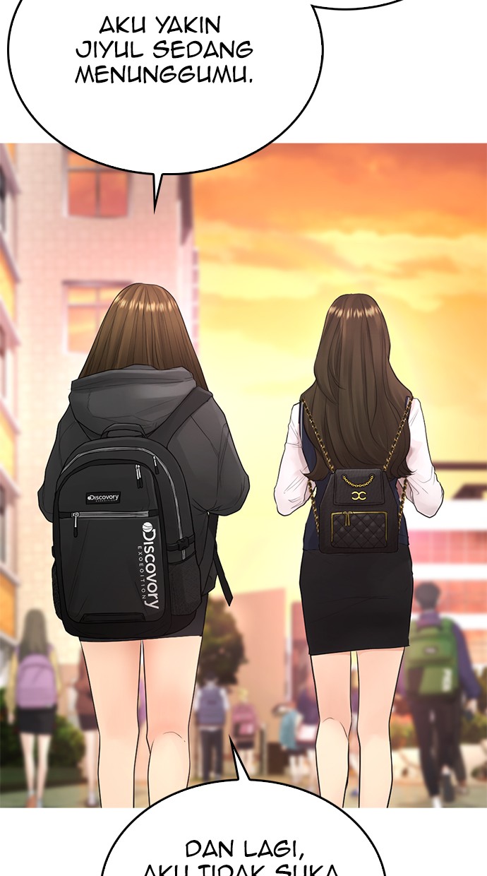 Highschool Lunch Dad Chapter 22 - halaman 30