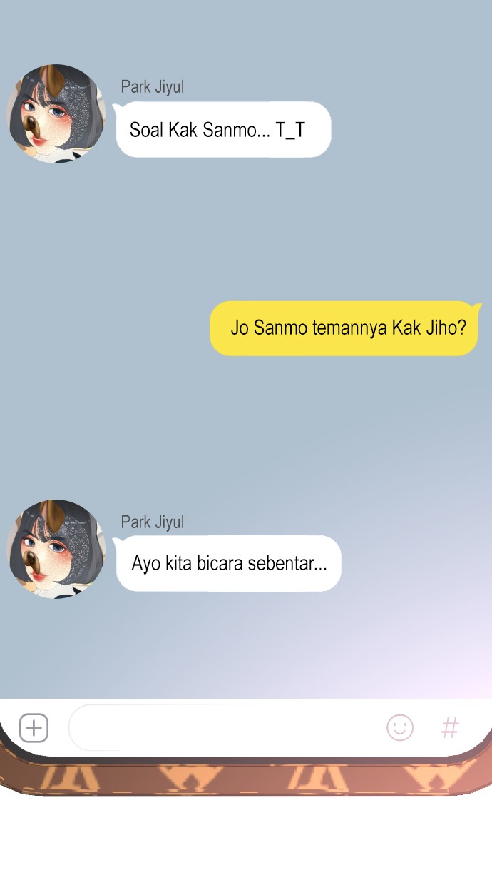 Highschool Lunch Dad Chapter 22 - halaman 40