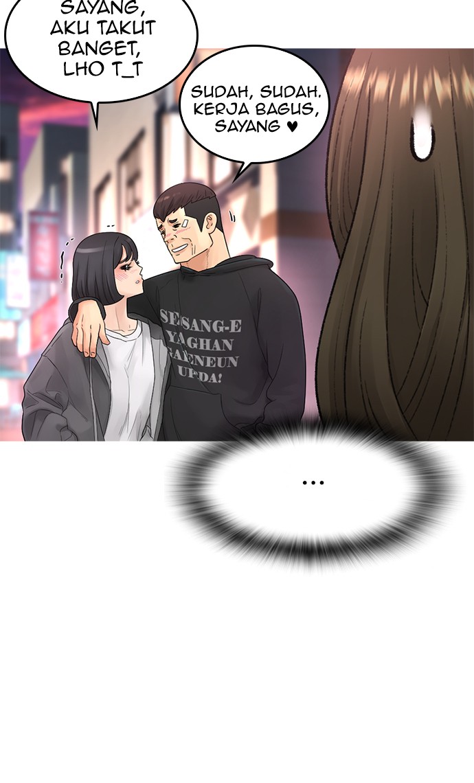 Highschool Lunch Dad Chapter 22 - halaman 51