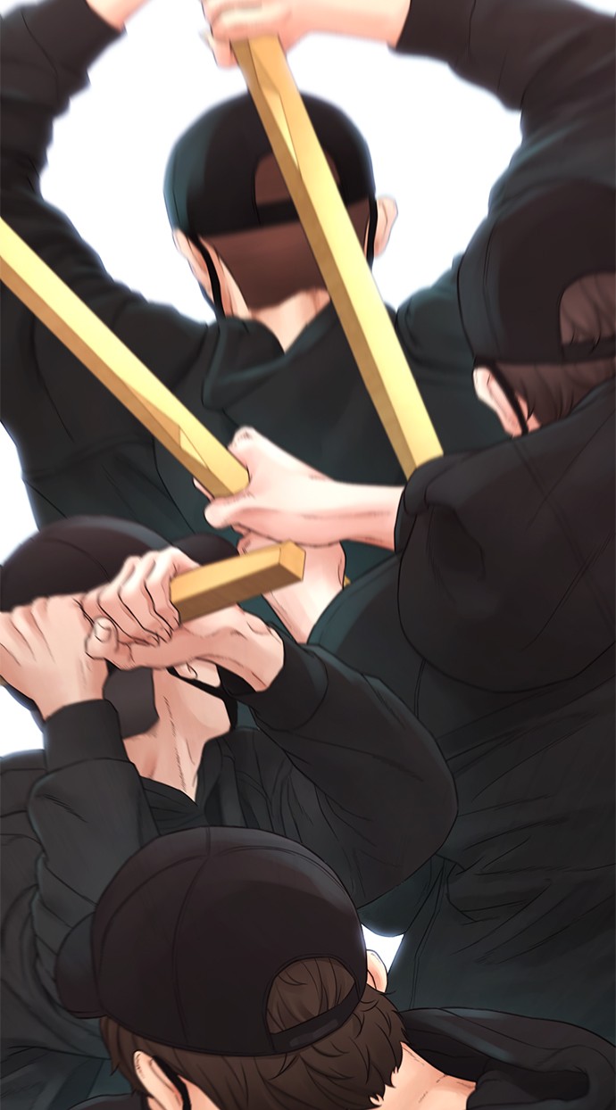 Highschool Lunch Dad Chapter 23 - halaman 111