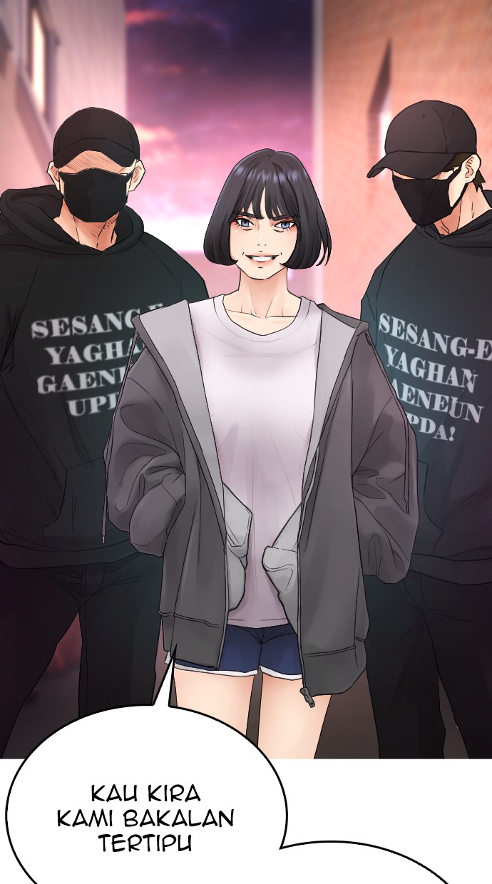 Highschool Lunch Dad Chapter 23 - halaman 41