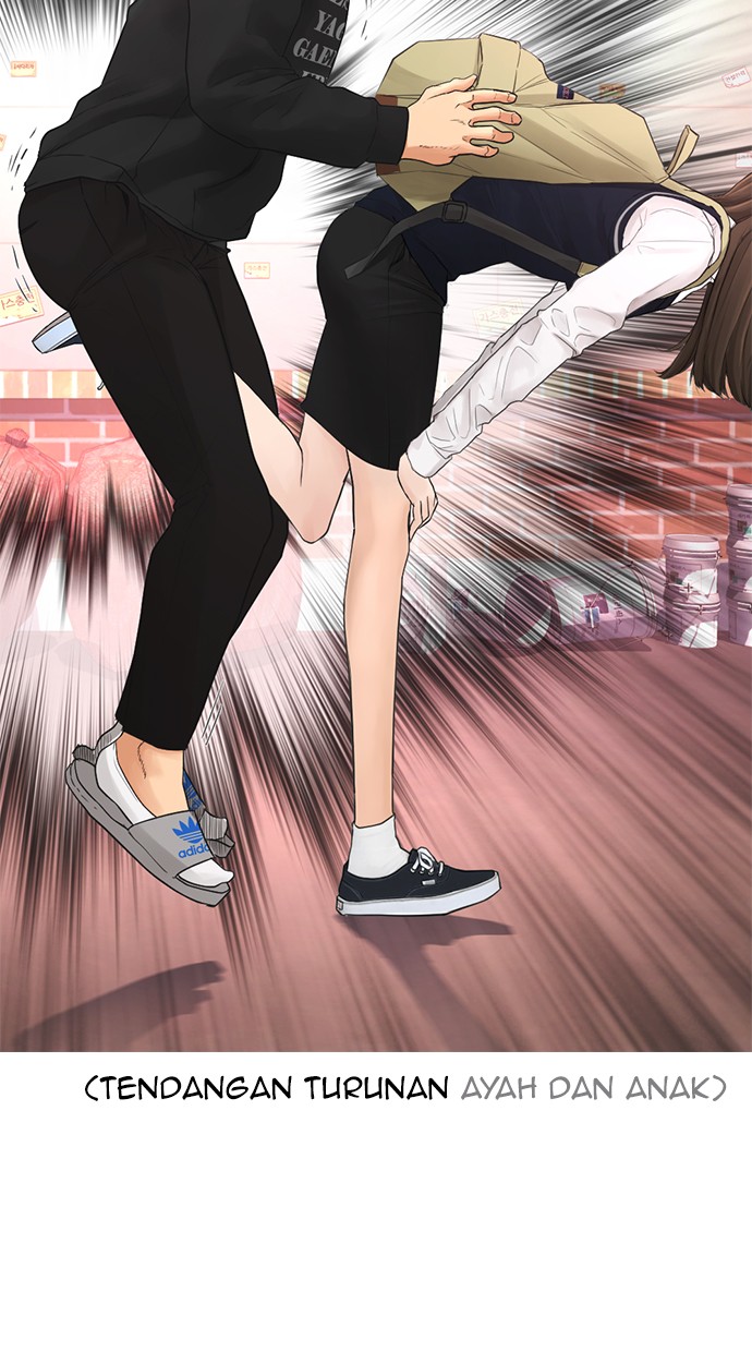 Highschool Lunch Dad Chapter 23 - halaman 62