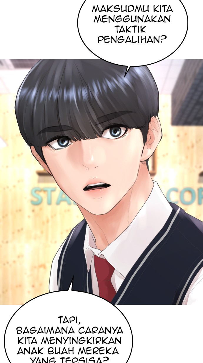 Highschool Lunch Dad Chapter 24 - halaman 35