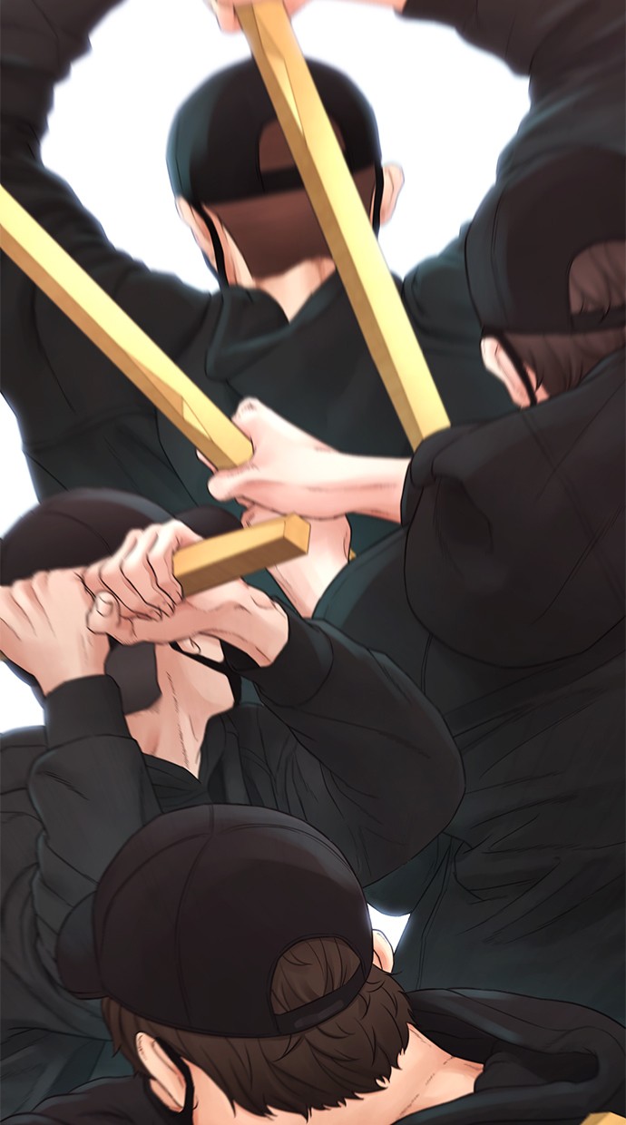 Highschool Lunch Dad Chapter 24 - halaman 71
