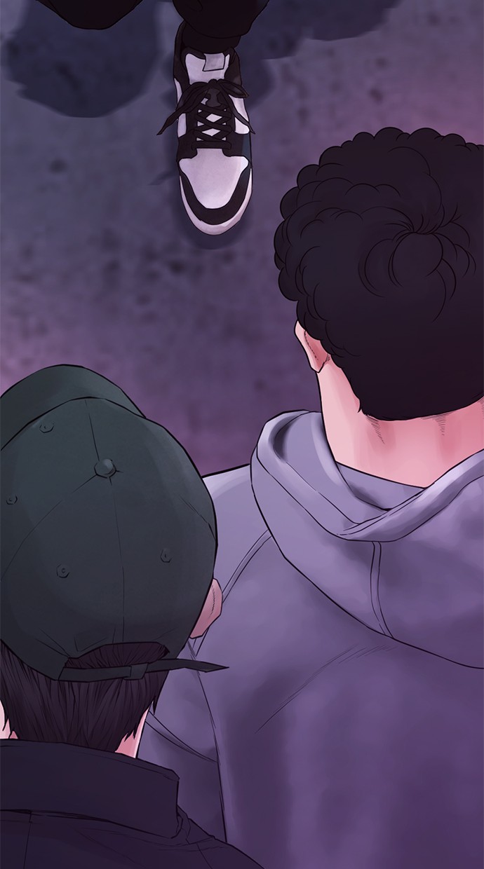 Highschool Lunch Dad Chapter 25 - halaman 54