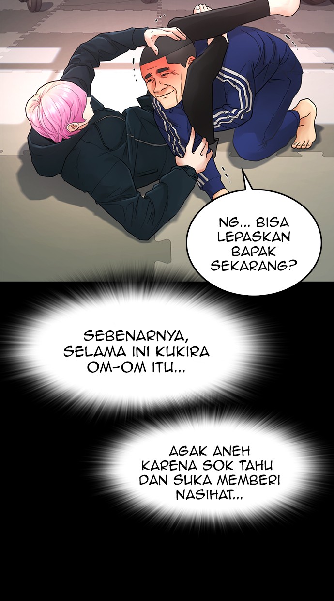 Highschool Lunch Dad Chapter 25 - halaman 78