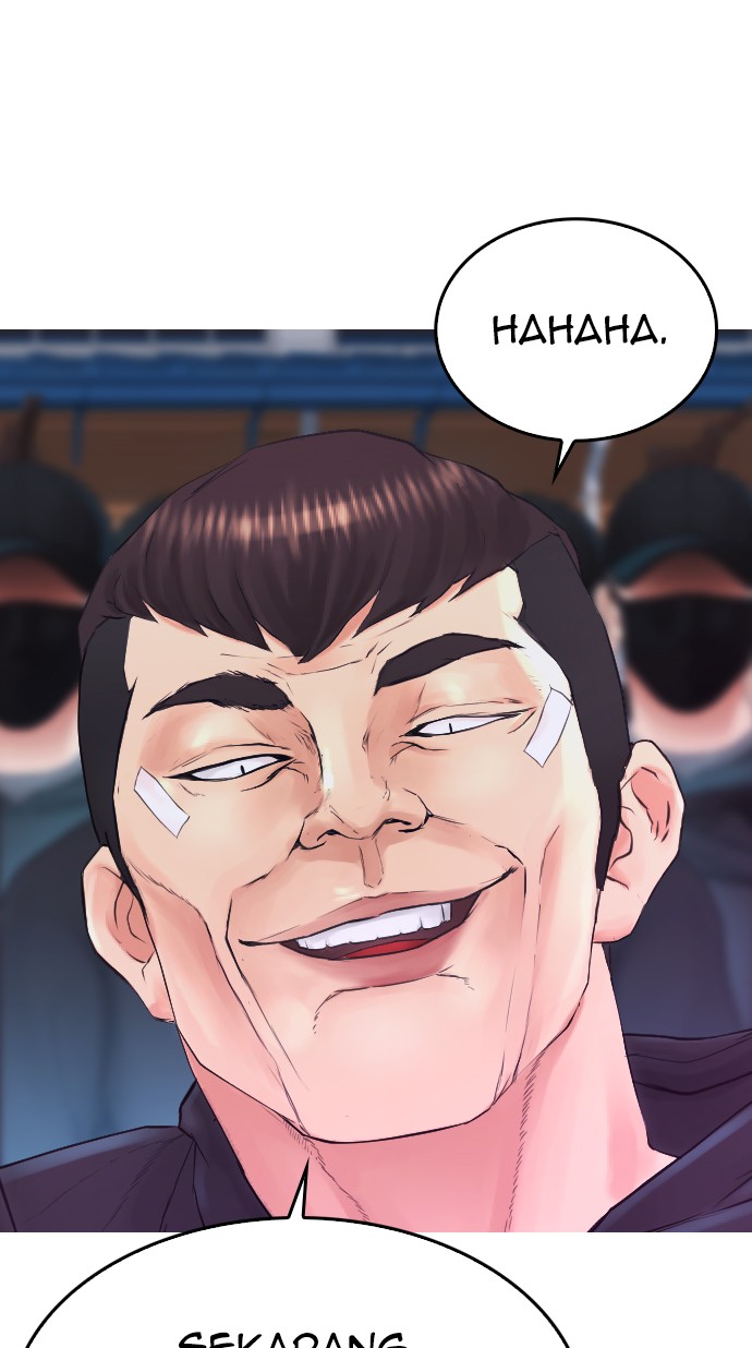 Highschool Lunch Dad Chapter 27 - halaman 33