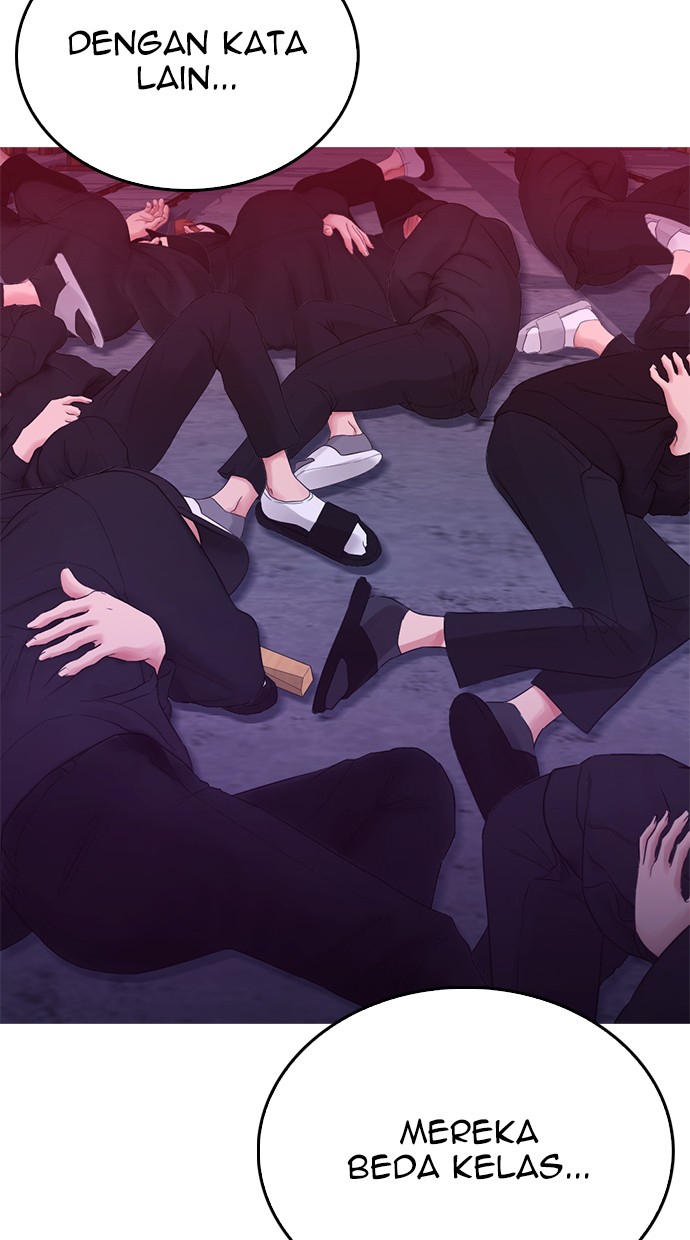 Highschool Lunch Dad Chapter 27 - halaman 40