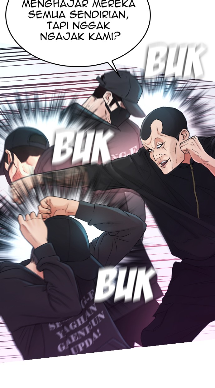 Highschool Lunch Dad Chapter 27 - halaman 77