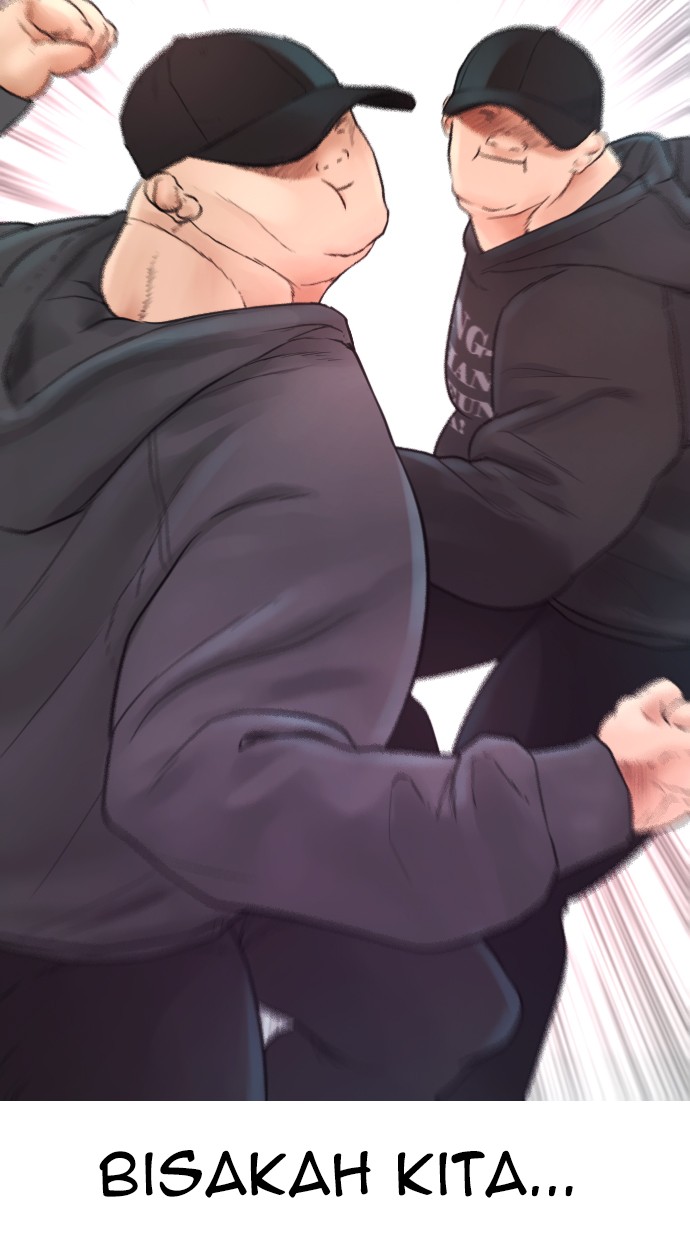 Highschool Lunch Dad Chapter 27 - halaman 85