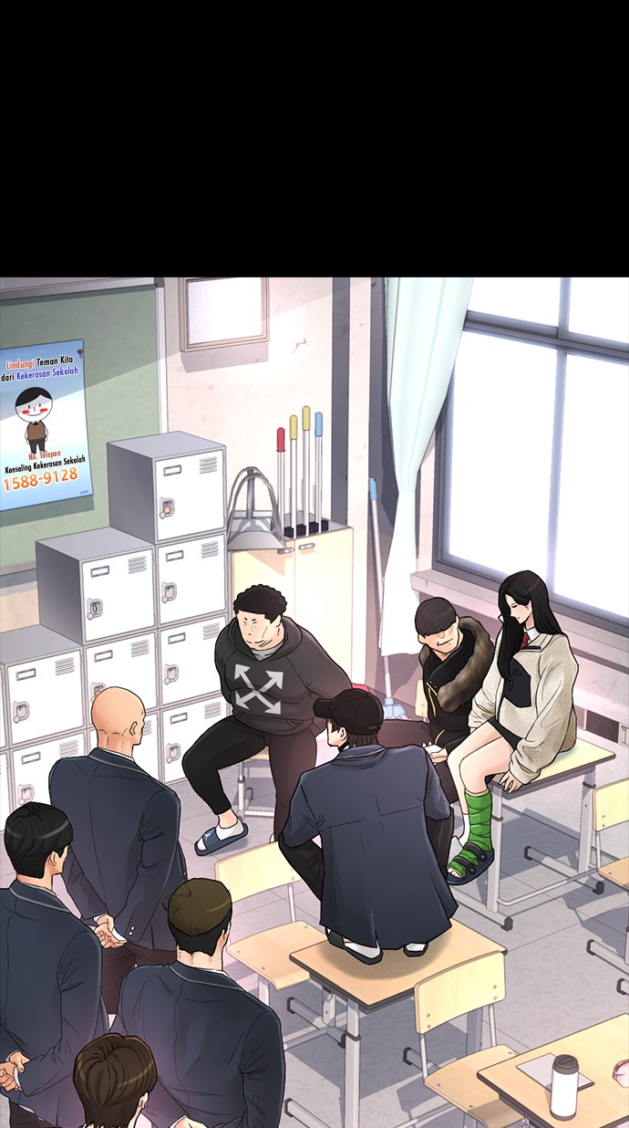 Highschool Lunch Dad Chapter 28 - halaman 10