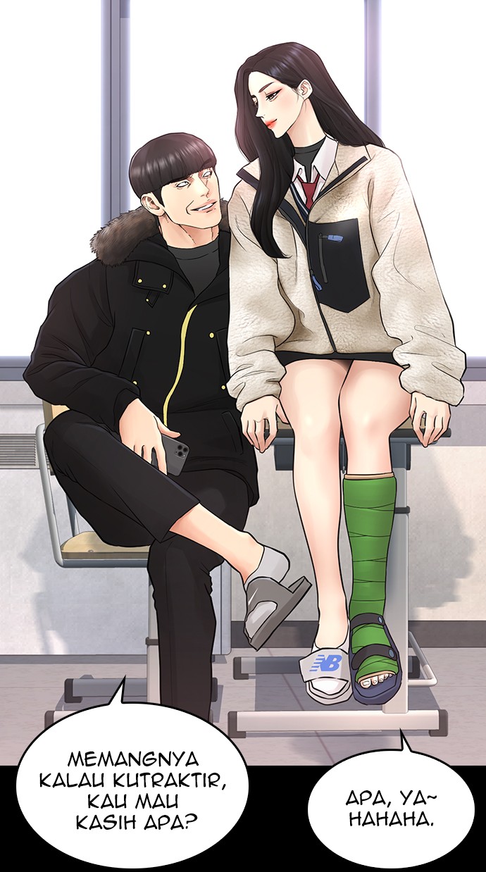 Highschool Lunch Dad Chapter 28 - halaman 12