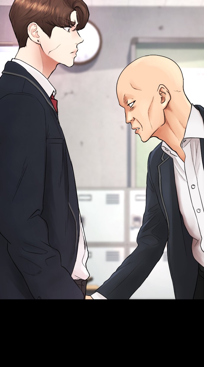 Highschool Lunch Dad Chapter 28 - halaman 38