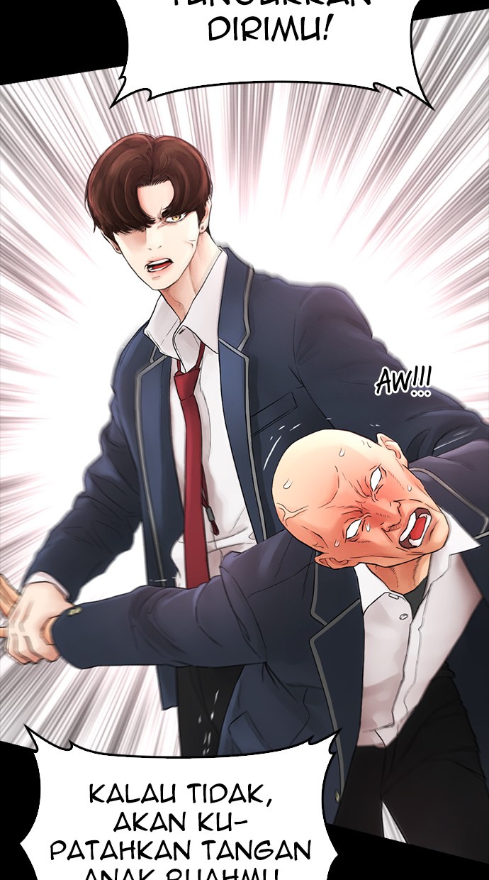 Highschool Lunch Dad Chapter 28 - halaman 44