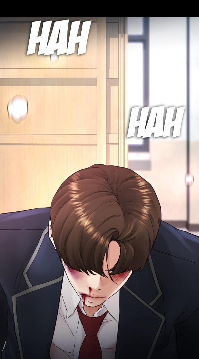Highschool Lunch Dad Chapter 28 - halaman 64