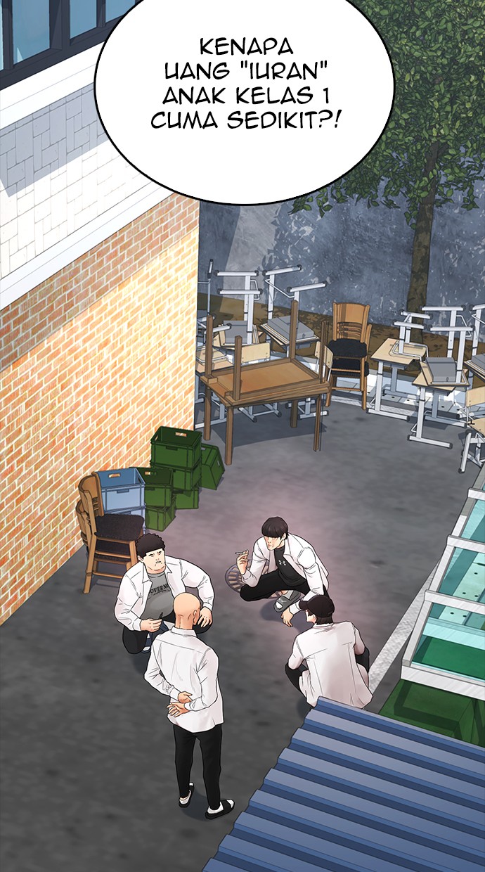 Highschool Lunch Dad Chapter 28 - halaman 75