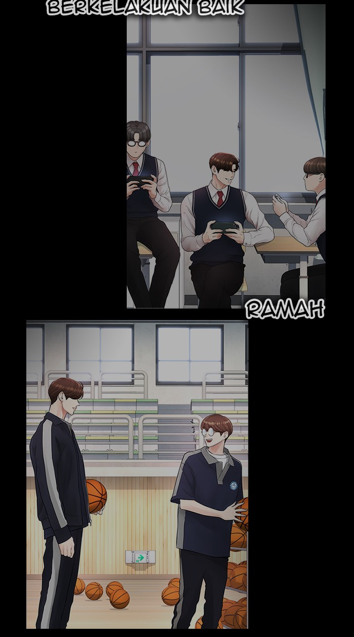 Highschool Lunch Dad Chapter 28 - halaman 80