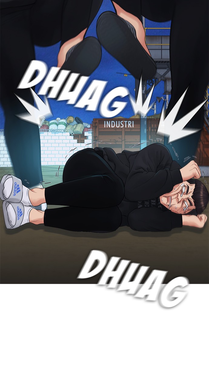 Highschool Lunch Dad Chapter 29 - halaman 39