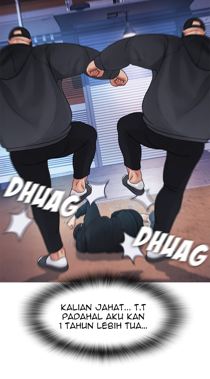 Highschool Lunch Dad Chapter 29 - halaman 43