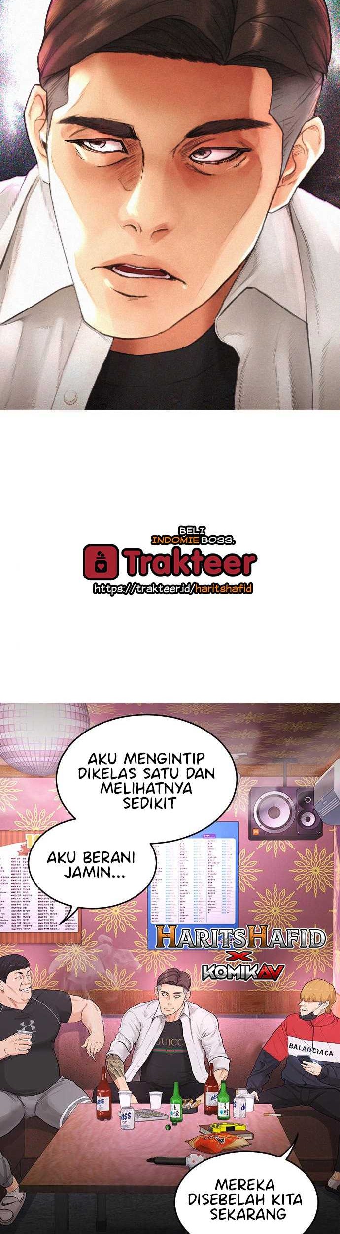 Highschool Lunch Dad Chapter 3 - halaman 15