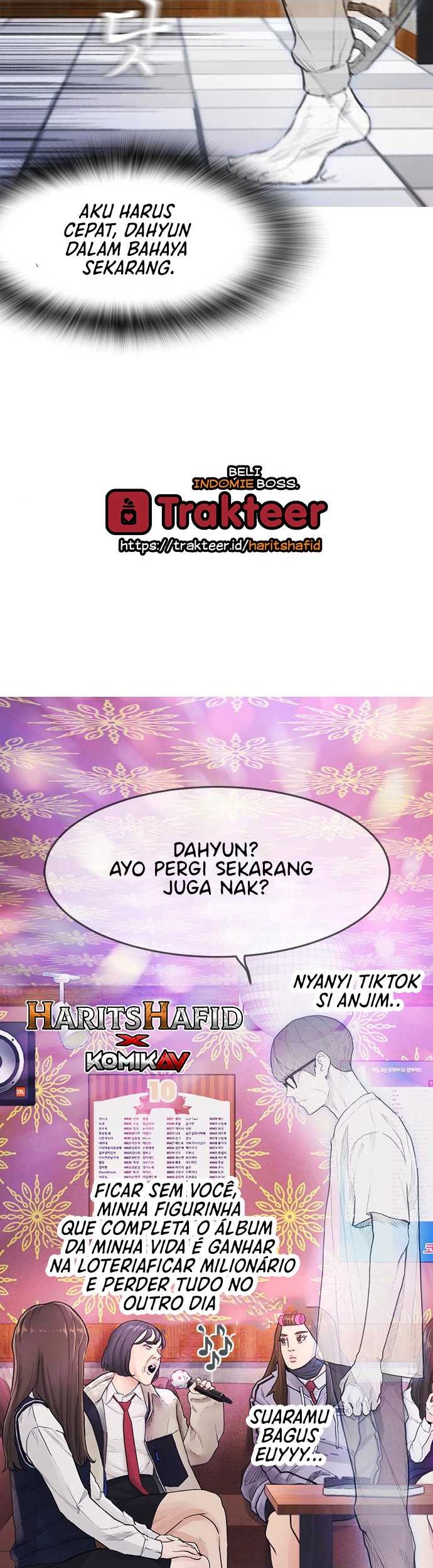 Highschool Lunch Dad Chapter 3 - halaman 18
