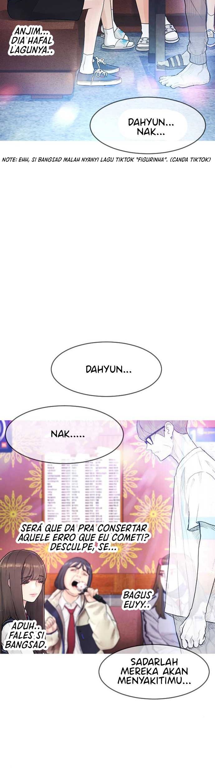 Highschool Lunch Dad Chapter 3 - halaman 19