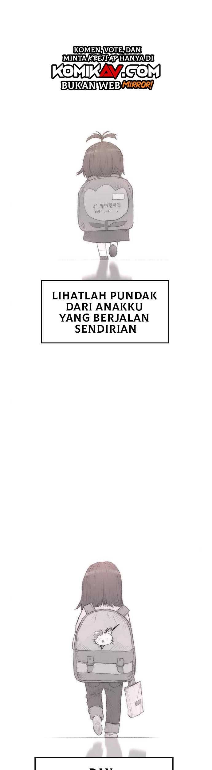 Highschool Lunch Dad Chapter 3 - halaman 2