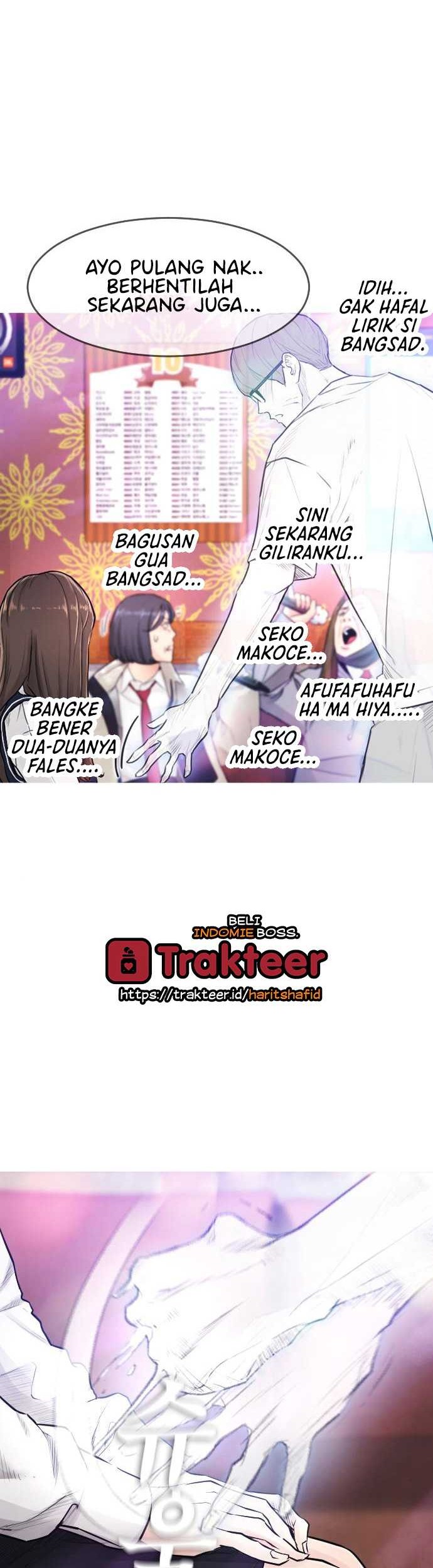 Highschool Lunch Dad Chapter 3 - halaman 20
