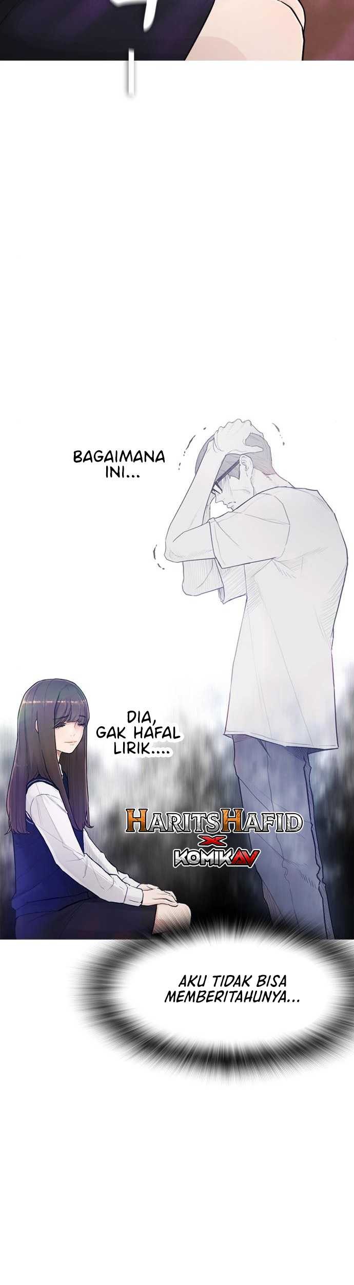 Highschool Lunch Dad Chapter 3 - halaman 21