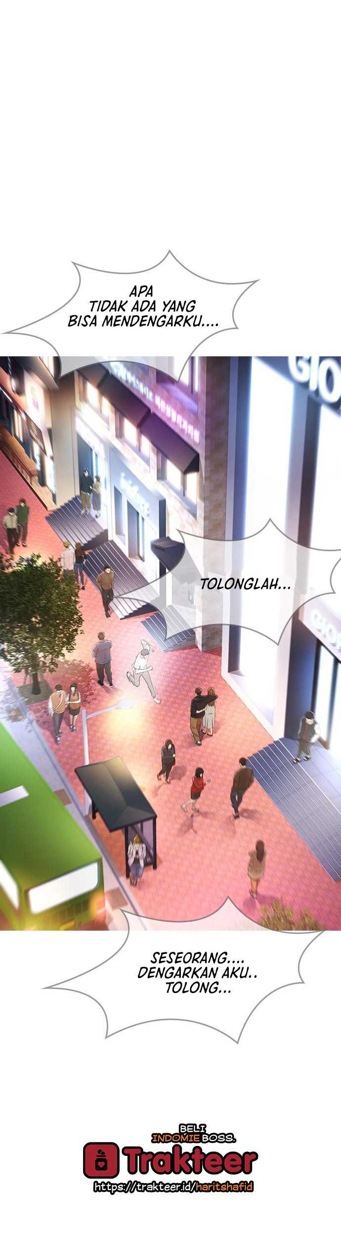 Highschool Lunch Dad Chapter 3 - halaman 27