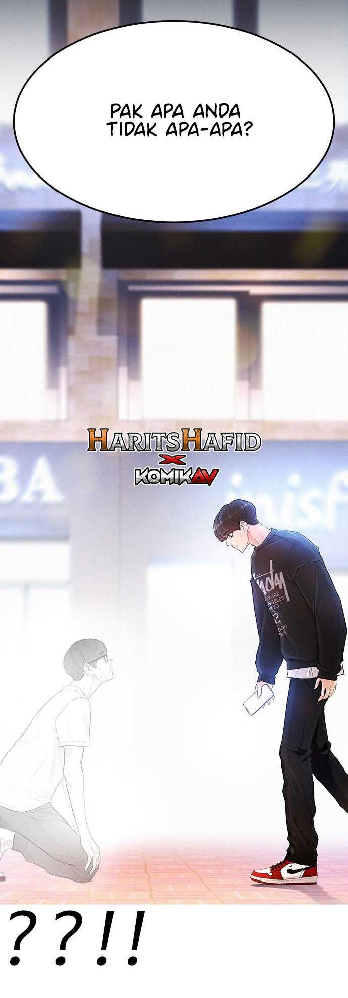 Highschool Lunch Dad Chapter 3 - halaman 32