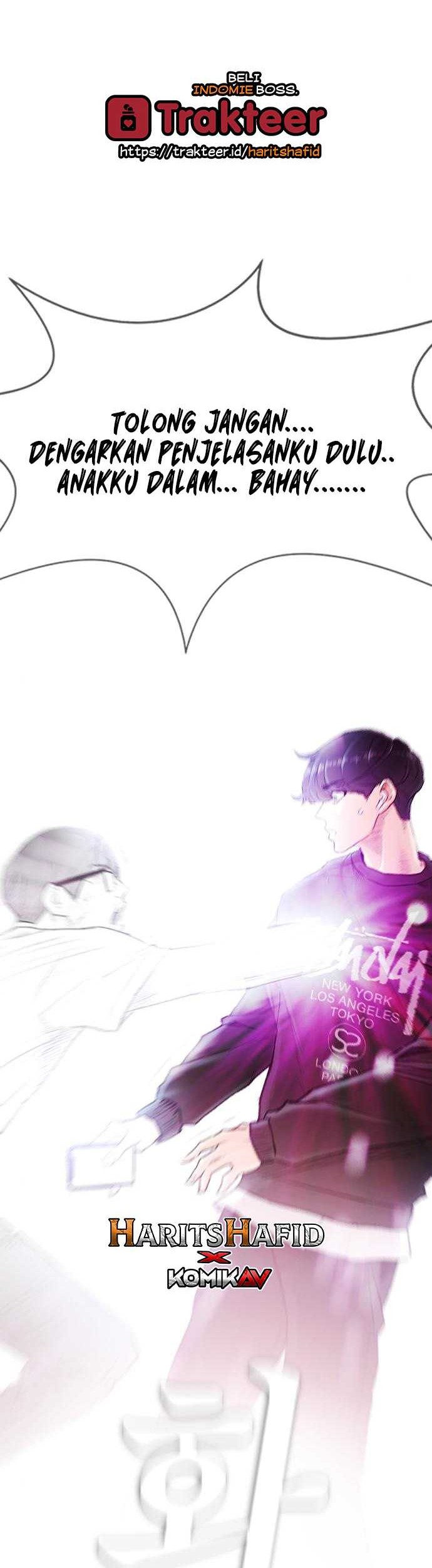 Highschool Lunch Dad Chapter 3 - halaman 34