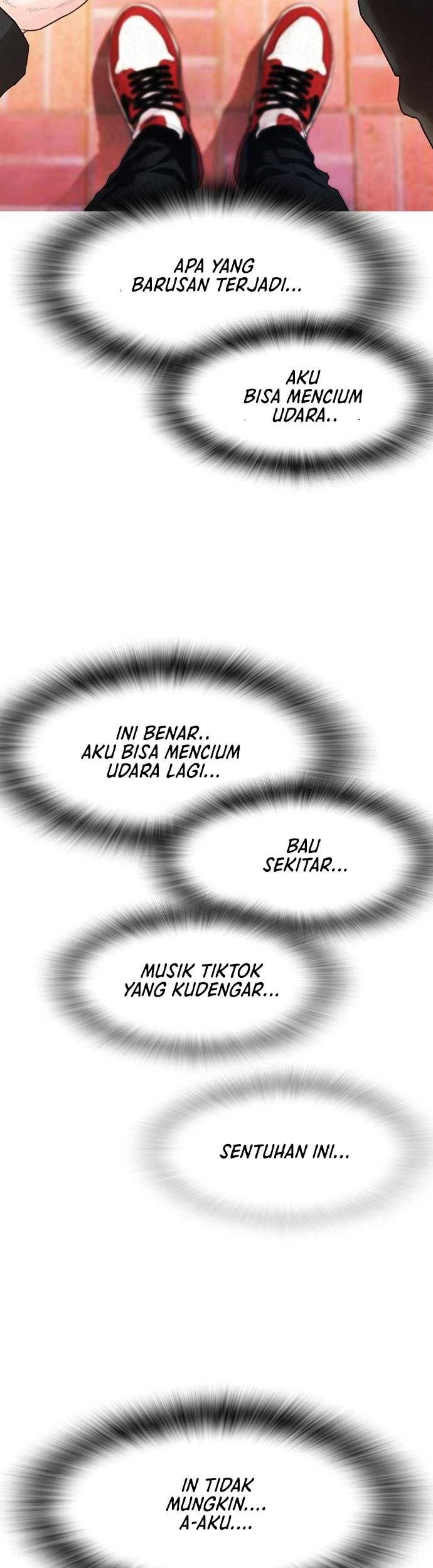 Highschool Lunch Dad Chapter 3 - halaman 37