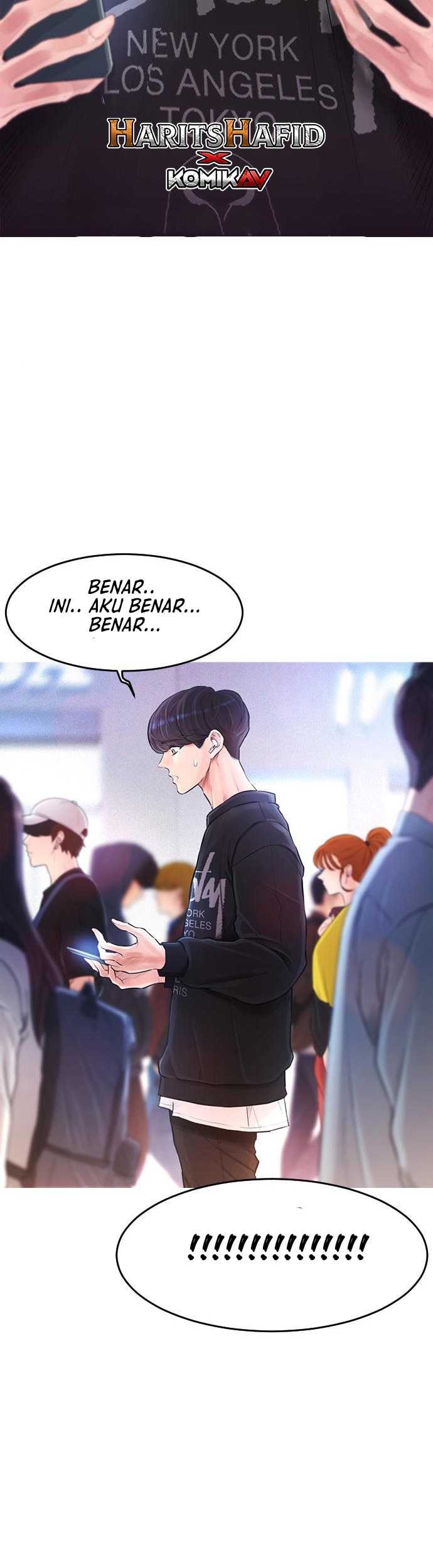 Highschool Lunch Dad Chapter 3 - halaman 39