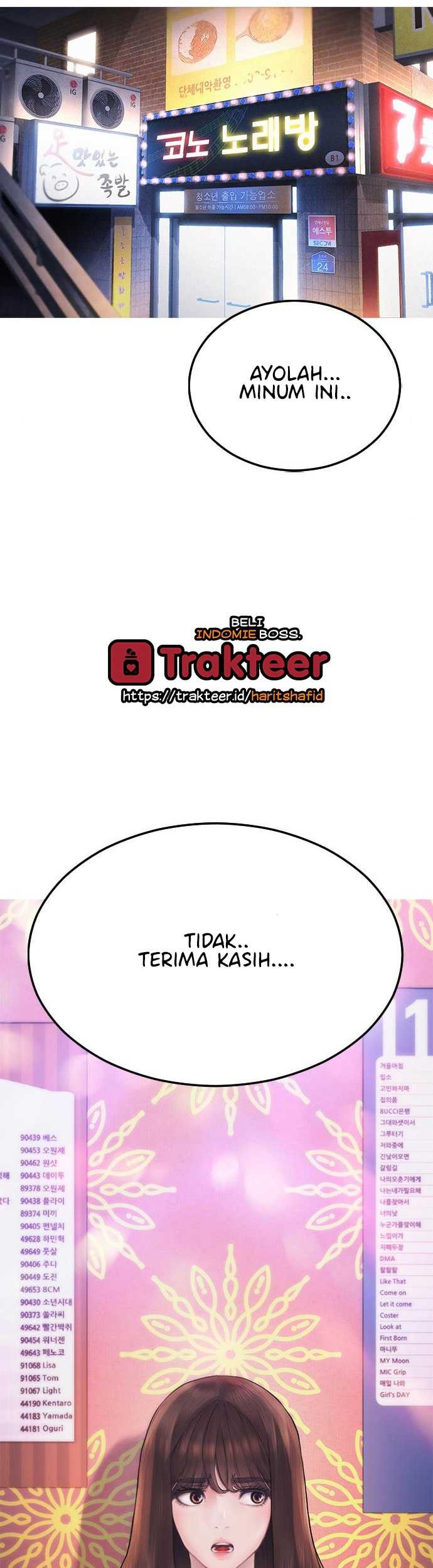 Highschool Lunch Dad Chapter 3 - halaman 41