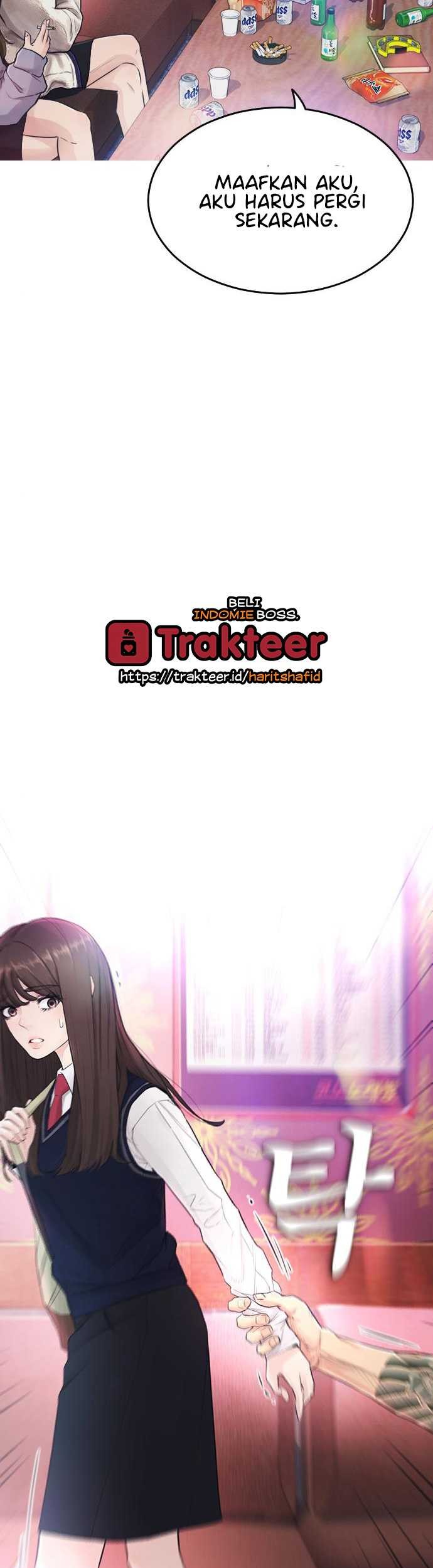 Highschool Lunch Dad Chapter 3 - halaman 43