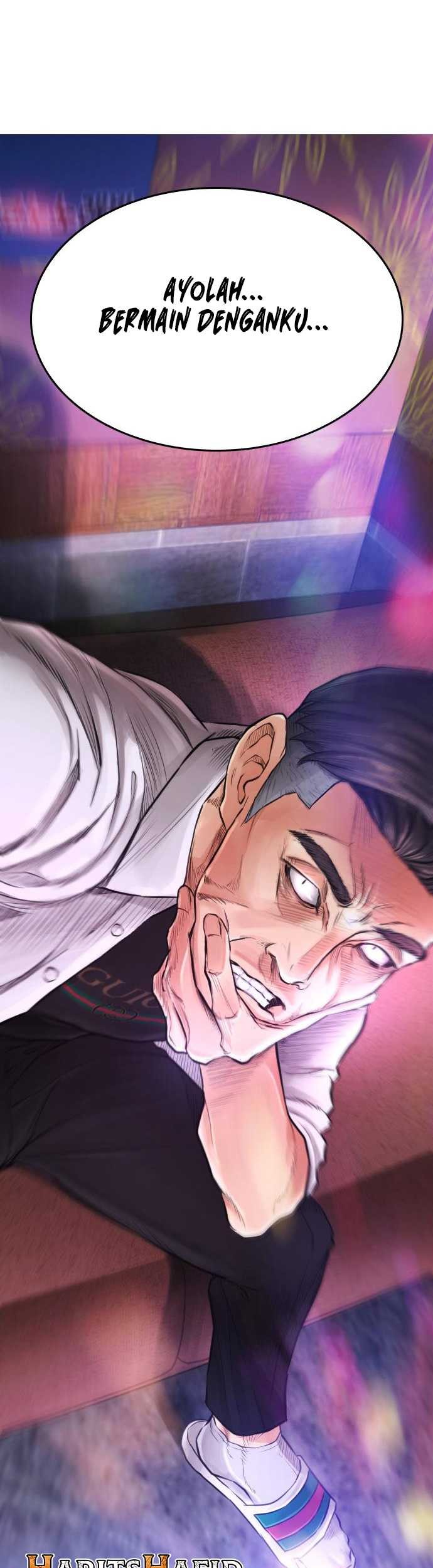 Highschool Lunch Dad Chapter 3 - halaman 45