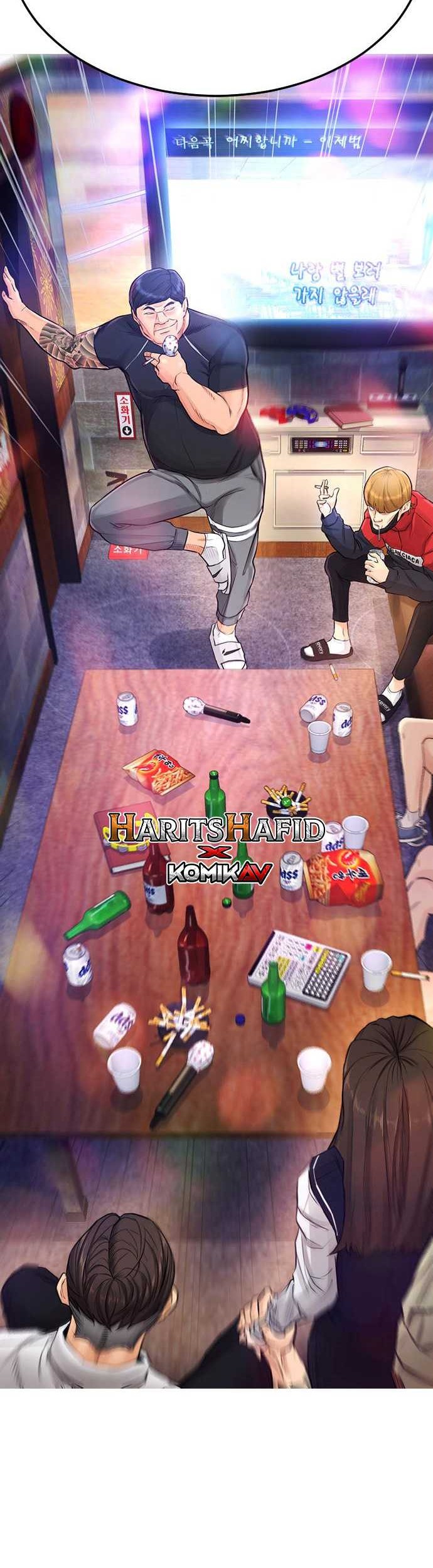 Highschool Lunch Dad Chapter 3 - halaman 48