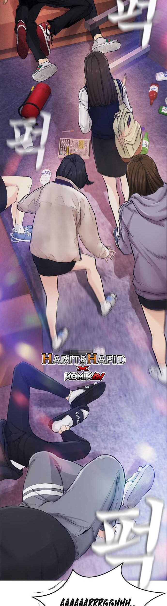 Highschool Lunch Dad Chapter 3 - halaman 56