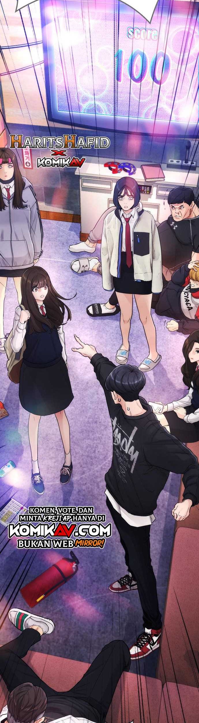 Highschool Lunch Dad Chapter 3 - halaman 62