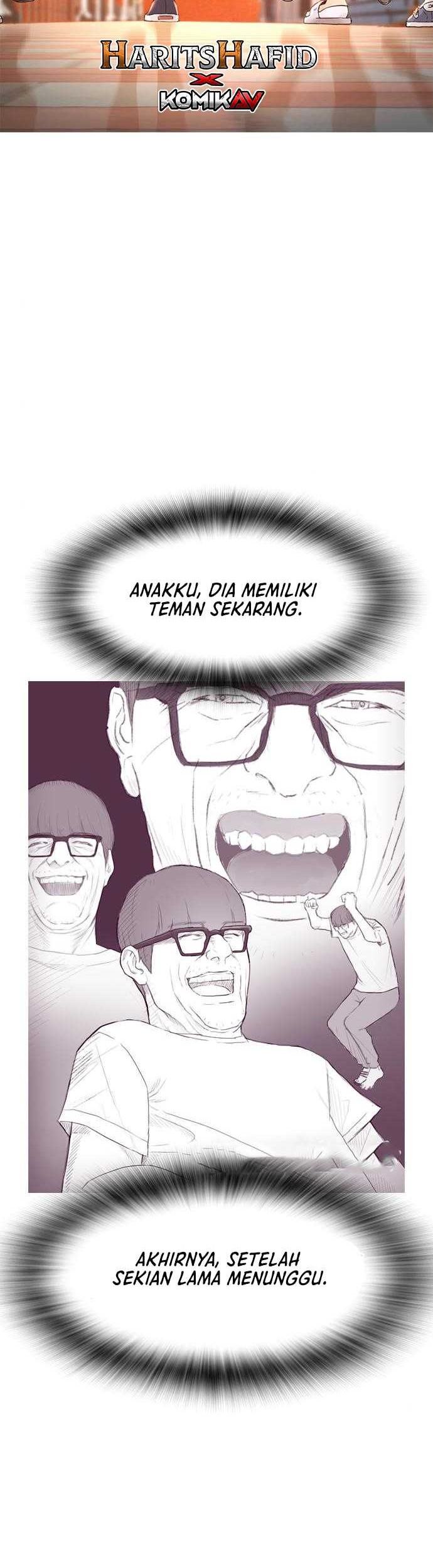 Highschool Lunch Dad Chapter 3 - halaman 7