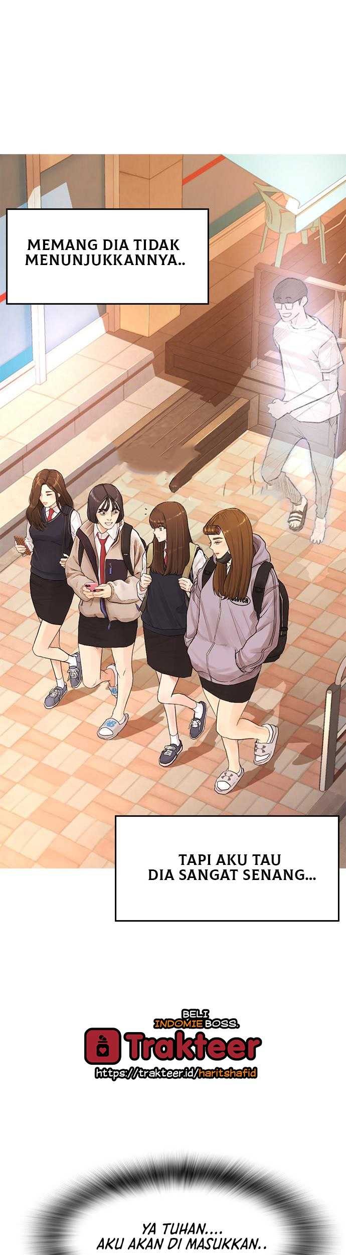 Highschool Lunch Dad Chapter 3 - halaman 8