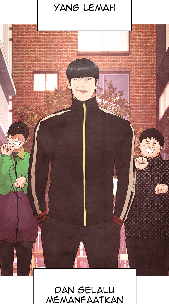 Highschool Lunch Dad Chapter 30 - halaman 112