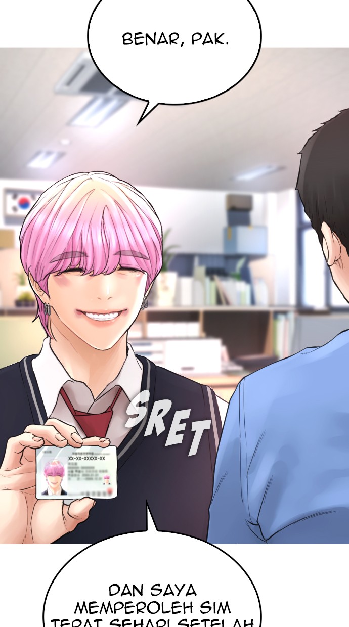 Highschool Lunch Dad Chapter 30 - halaman 41