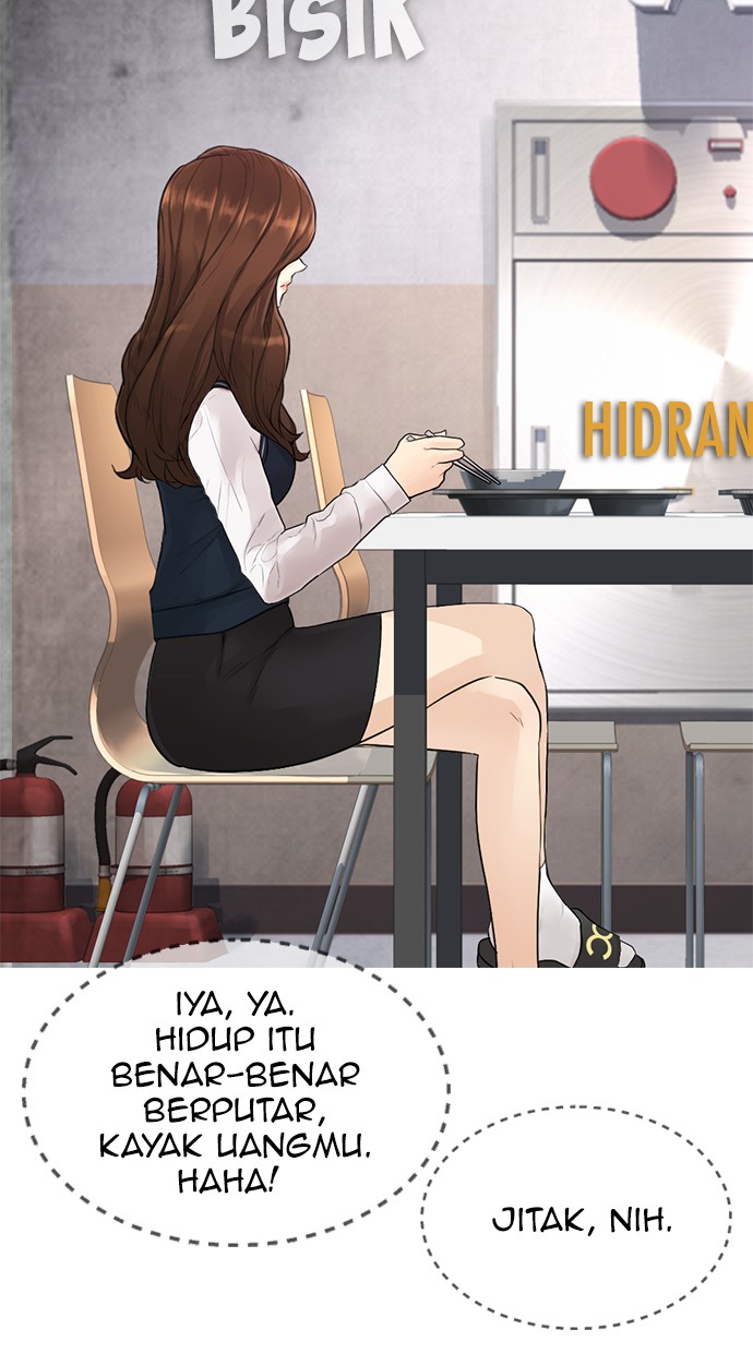 Highschool Lunch Dad Chapter 31 - halaman 18