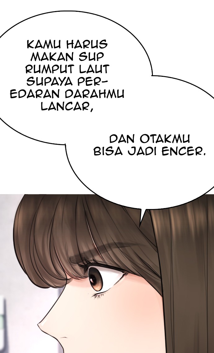 Highschool Lunch Dad Chapter 31 - halaman 33