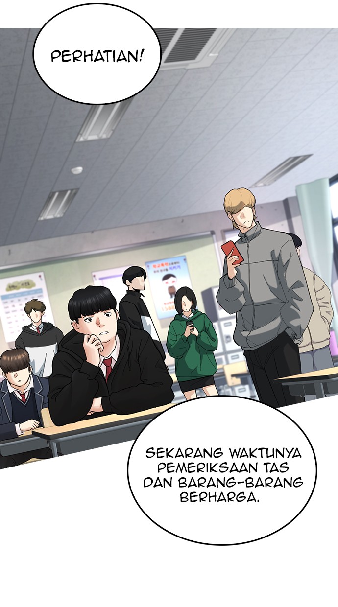 Highschool Lunch Dad Chapter 31 - halaman 45