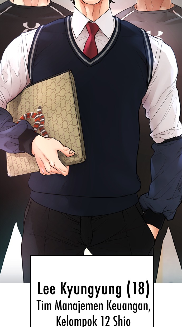 Highschool Lunch Dad Chapter 31 - halaman 47