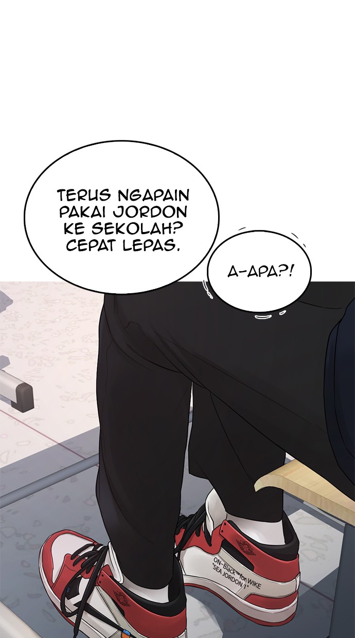 Highschool Lunch Dad Chapter 31 - halaman 71