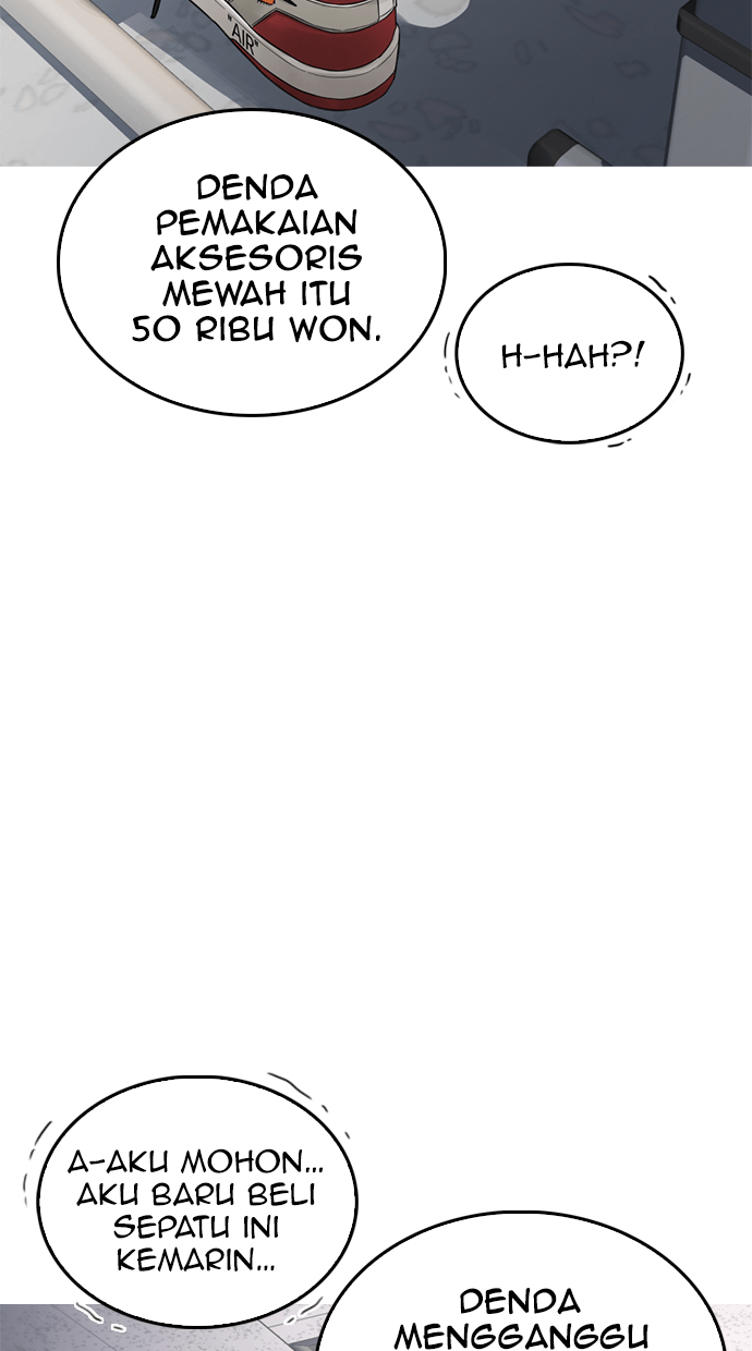 Highschool Lunch Dad Chapter 31 - halaman 72